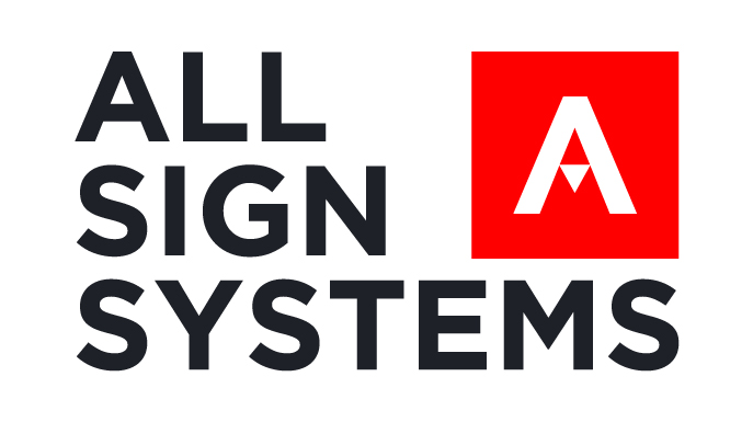 etalagisten Antwerpen All Sign Systems