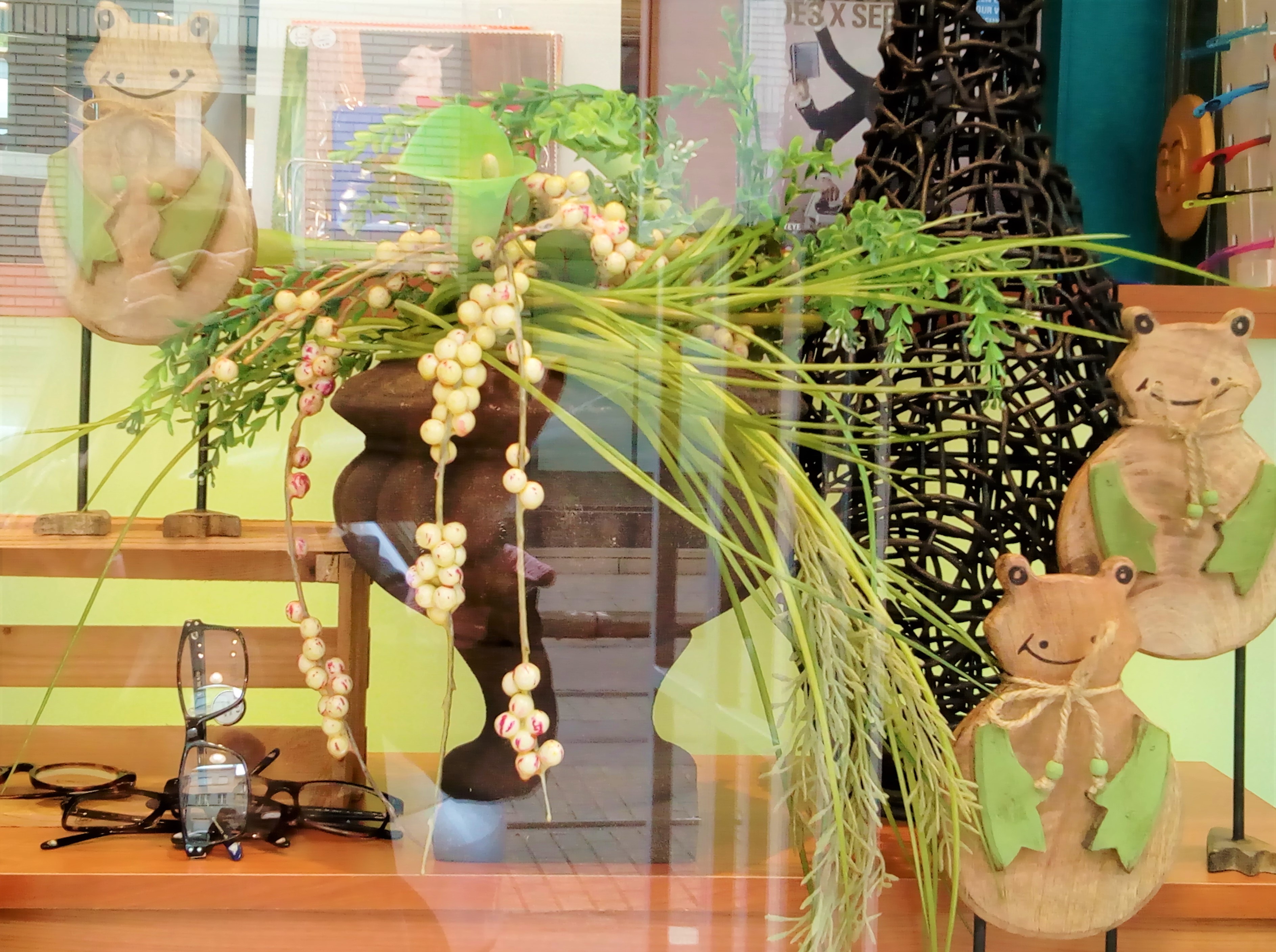 etalagisten Temse Etalages CreatiVA - Ann Verspecht - Etalagiste - Visual Merchandiser - Decoratrice - Docente