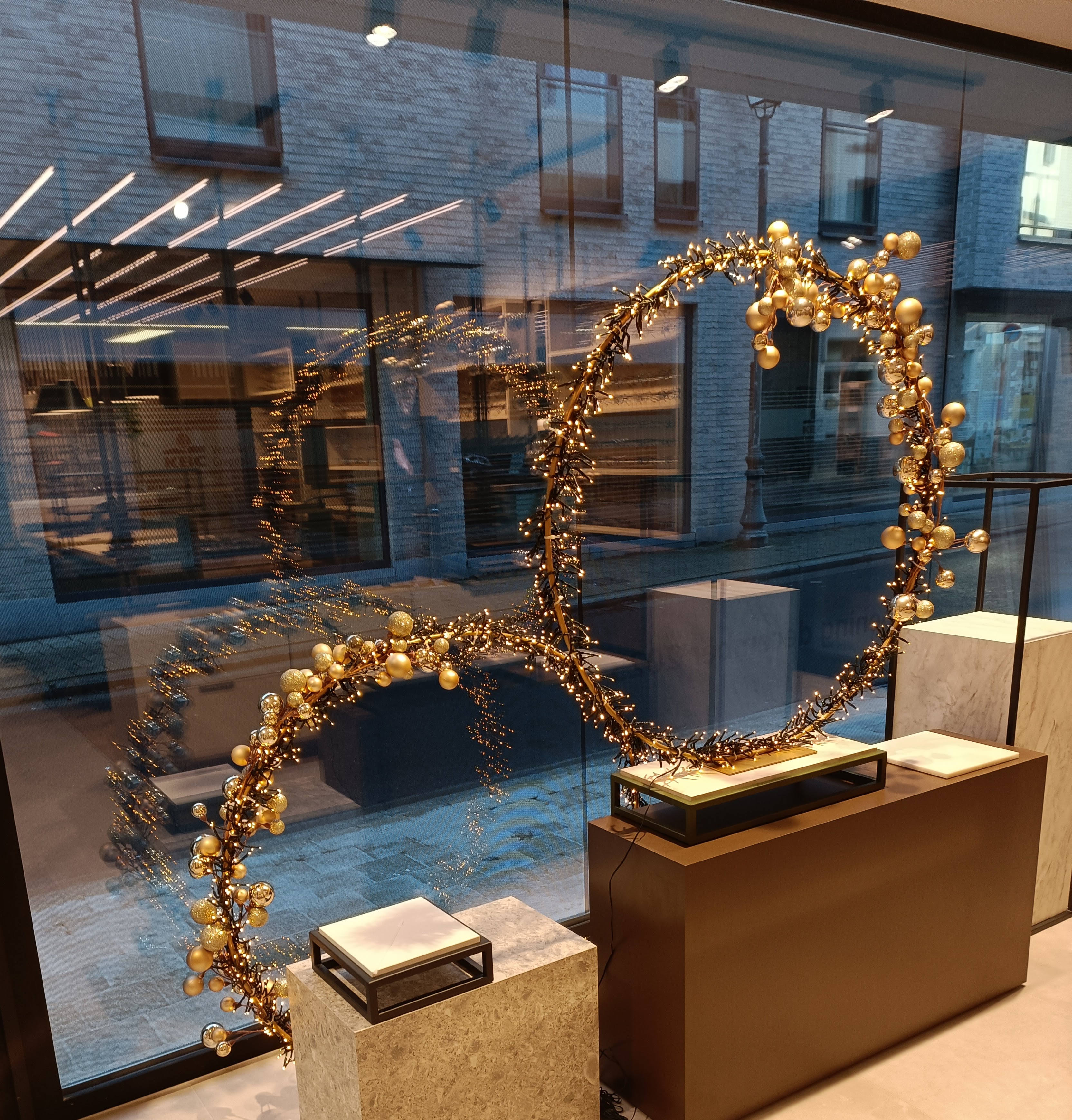 etalagisten Lokeren | Etalages-Decoraties Creativa