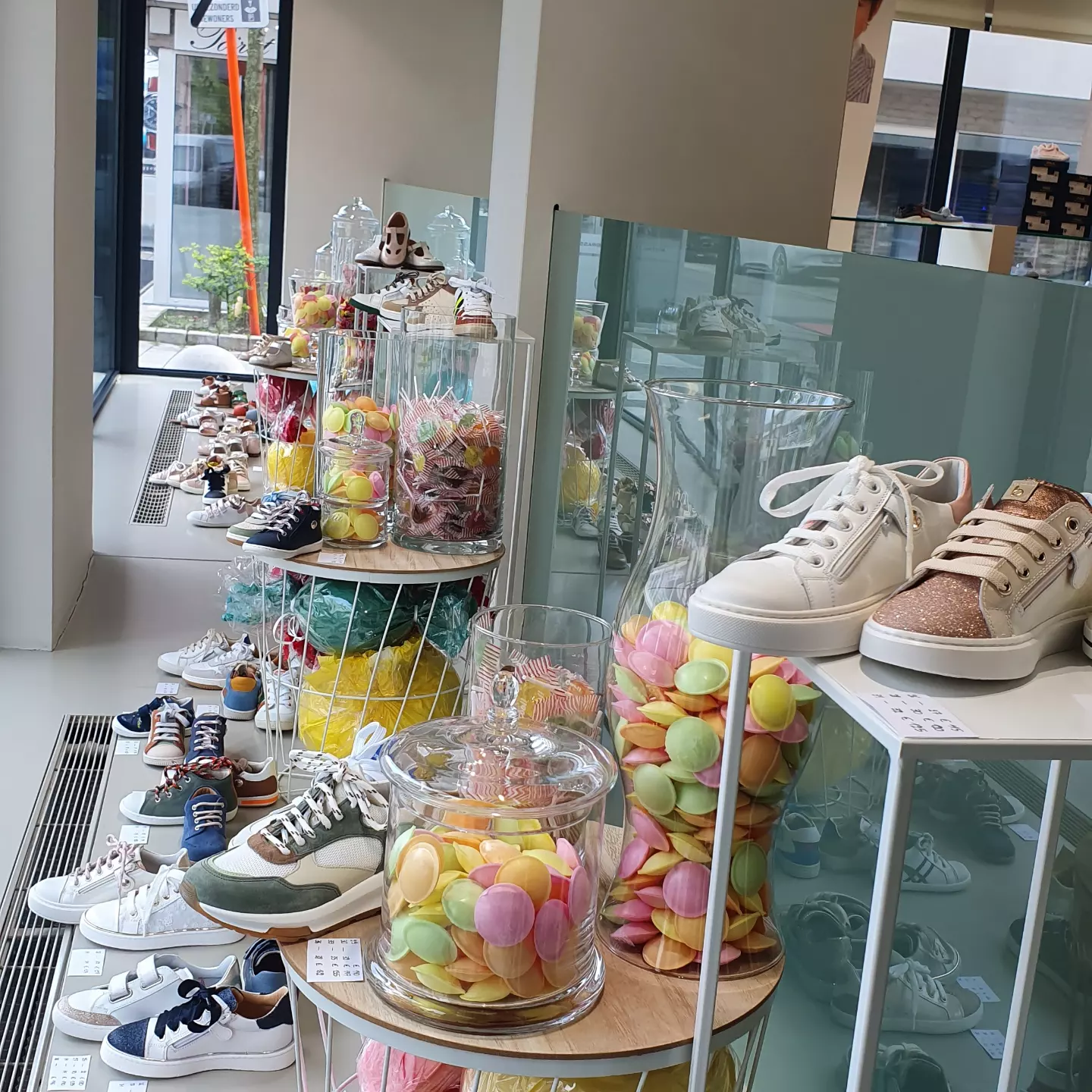 etalagisten Waregem | V-H creation