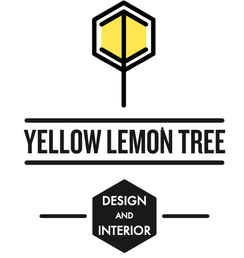 etalagisten Lokeren Yellow Lemon Tree
